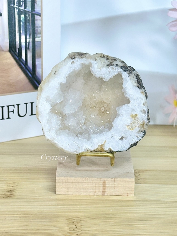摩洛哥白晶洞H12