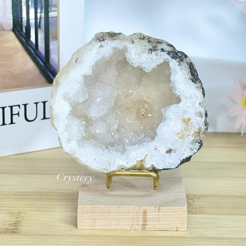 摩洛哥白晶洞H12