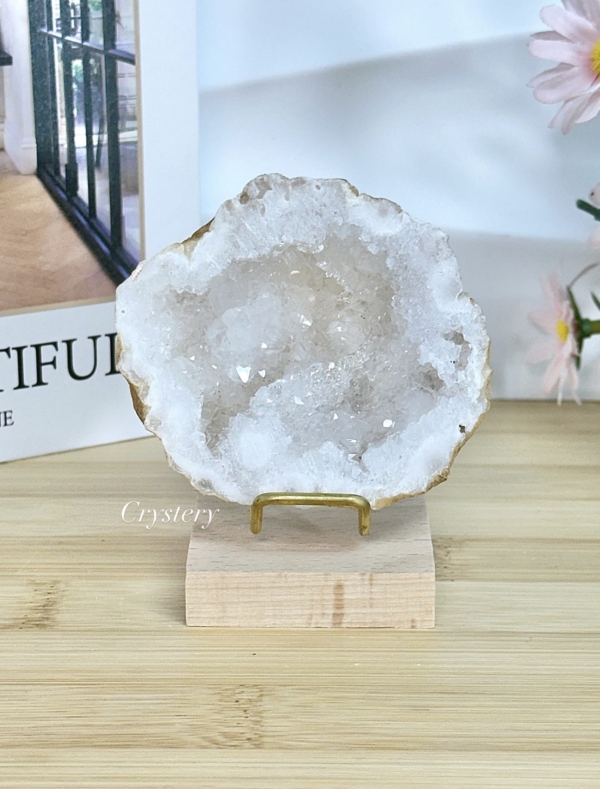 摩洛哥白晶洞H10
