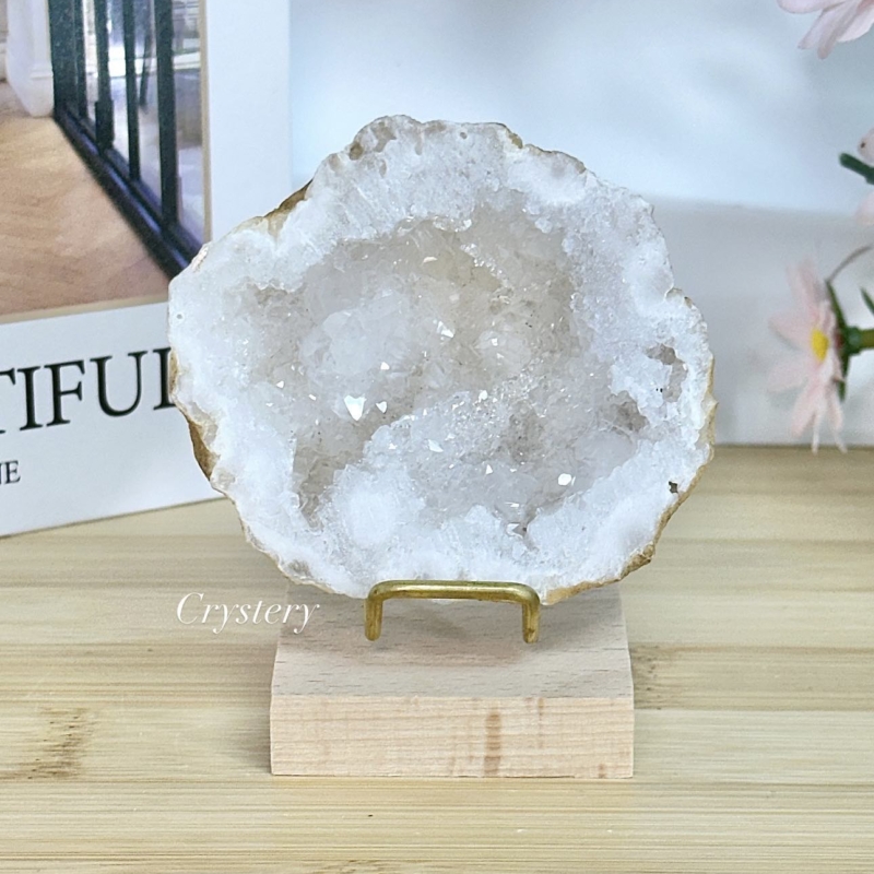 摩洛哥白晶洞H10