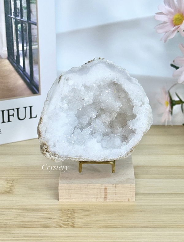 摩洛哥白晶洞H11