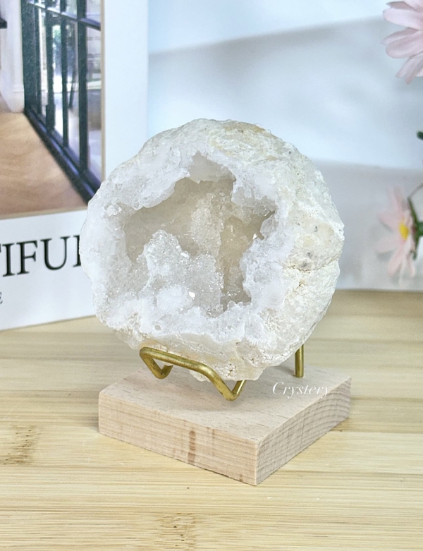 摩洛哥白晶洞H5：圖片 3