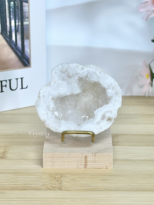 摩洛哥白晶洞H13