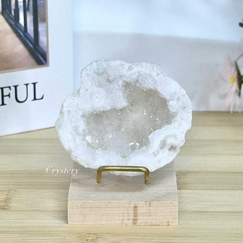 摩洛哥白晶洞H13