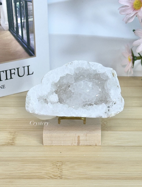 摩洛哥白晶洞H1
