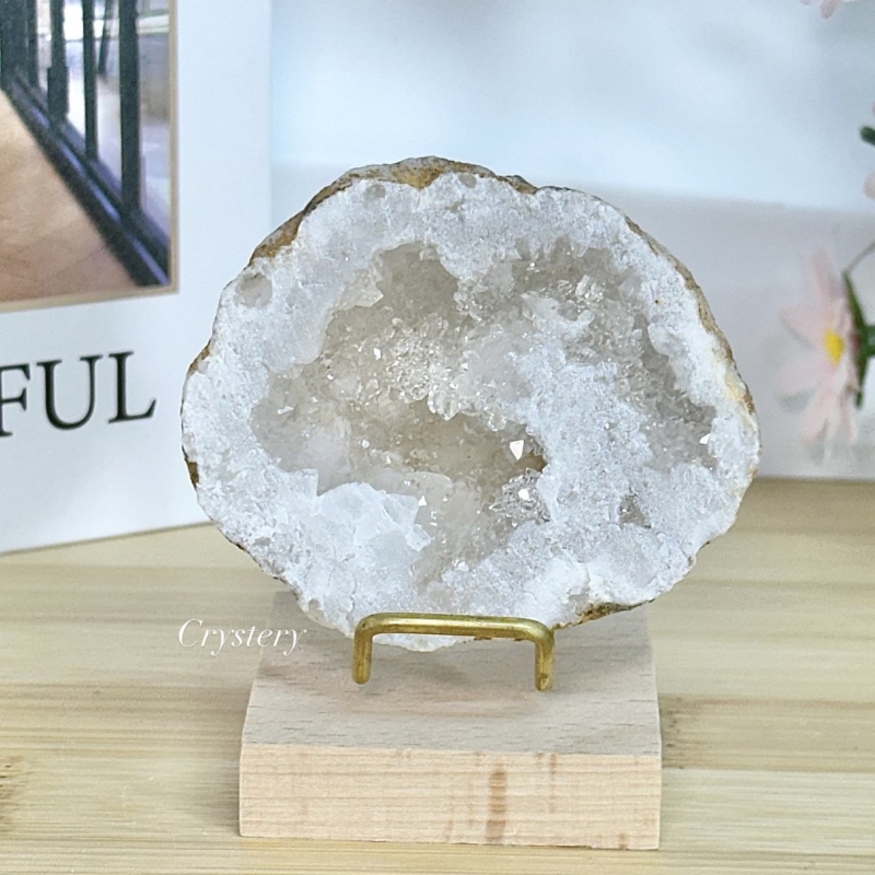 摩洛哥白晶洞H6