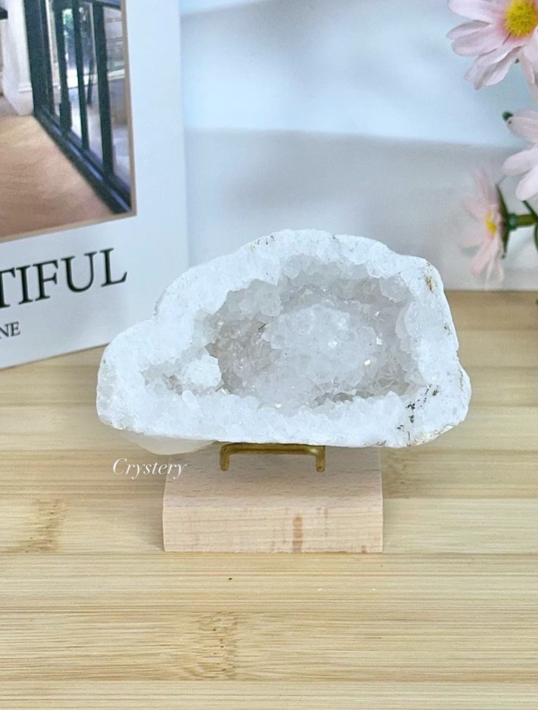 摩洛哥白晶洞H1