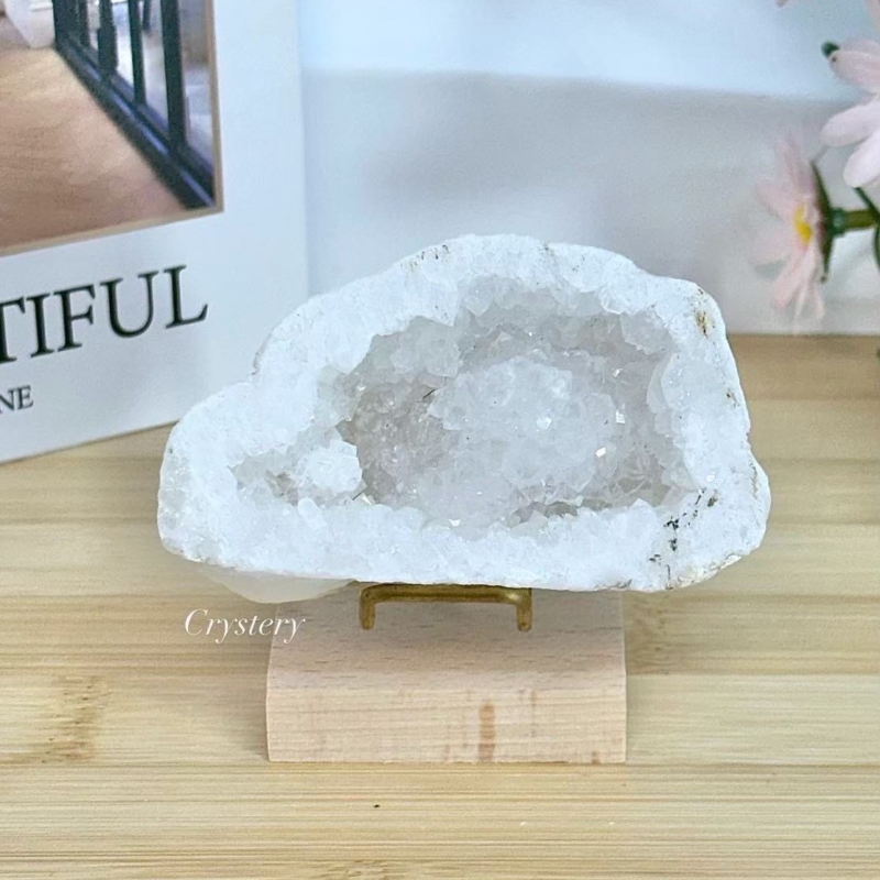 摩洛哥白晶洞H1