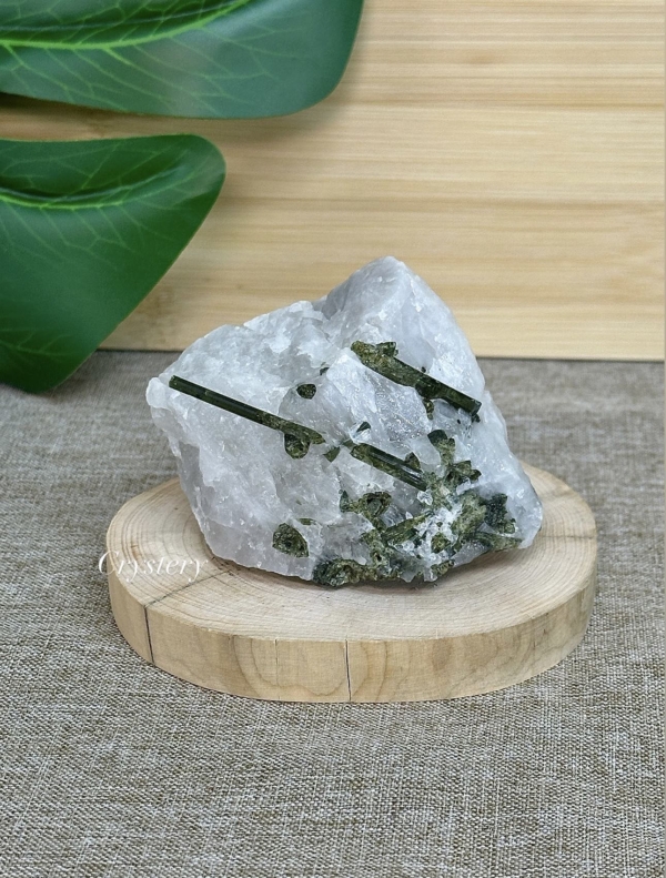 綠碧璽編號-A6
