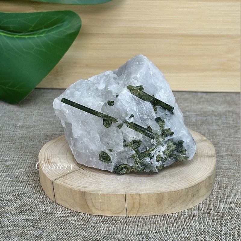 綠碧璽編號-A6