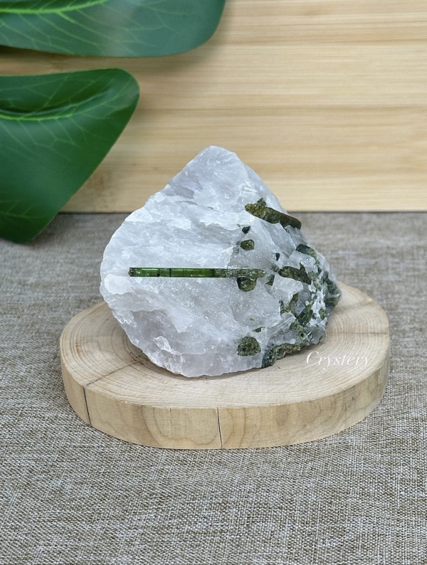 綠碧璽編號-A6：圖片 2