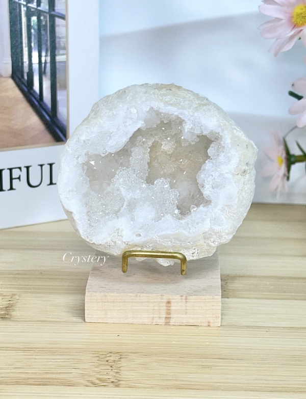 摩洛哥白晶洞H5