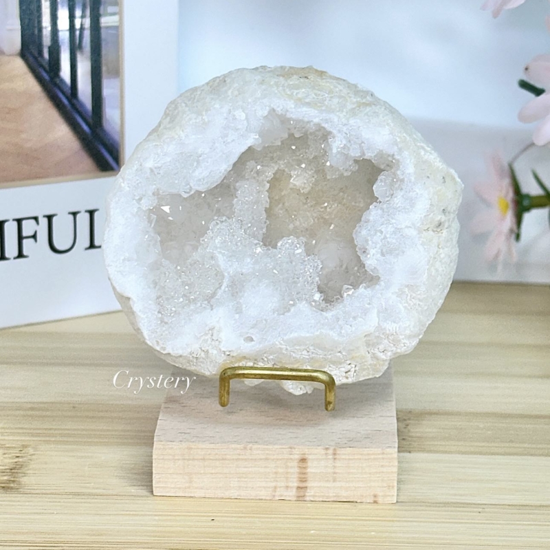 摩洛哥白晶洞H5