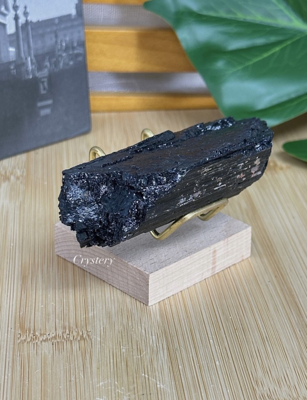 趨吉避凶--黑碧璽原礦編號B5：圖片 3