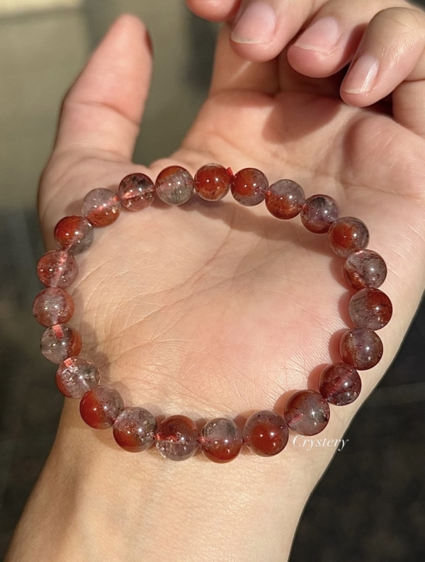 23極光荊棘玫瑰手鍊：圖片 3