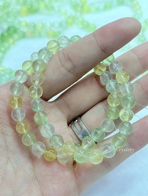 糖果葡萄石（約7mm）：圖片 2