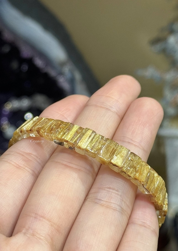 招財必備！小板鈦晶手排💰：圖片 2