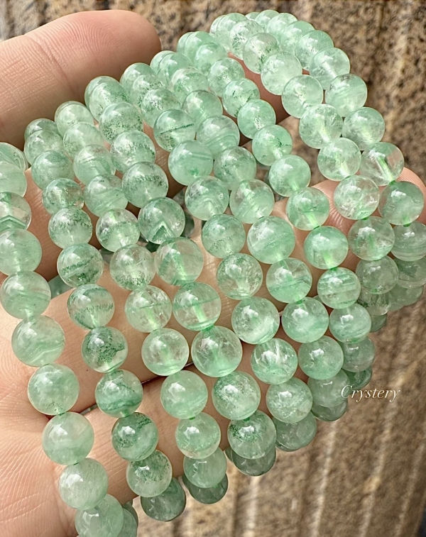 稀有絕版翠幽靈手鍊必收！：圖片 3