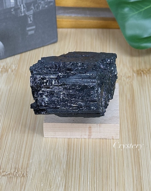 趨吉避凶--黑碧璽原礦編號B1：圖片 2