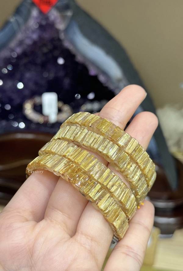 招財必備！小板鈦晶手排💰
