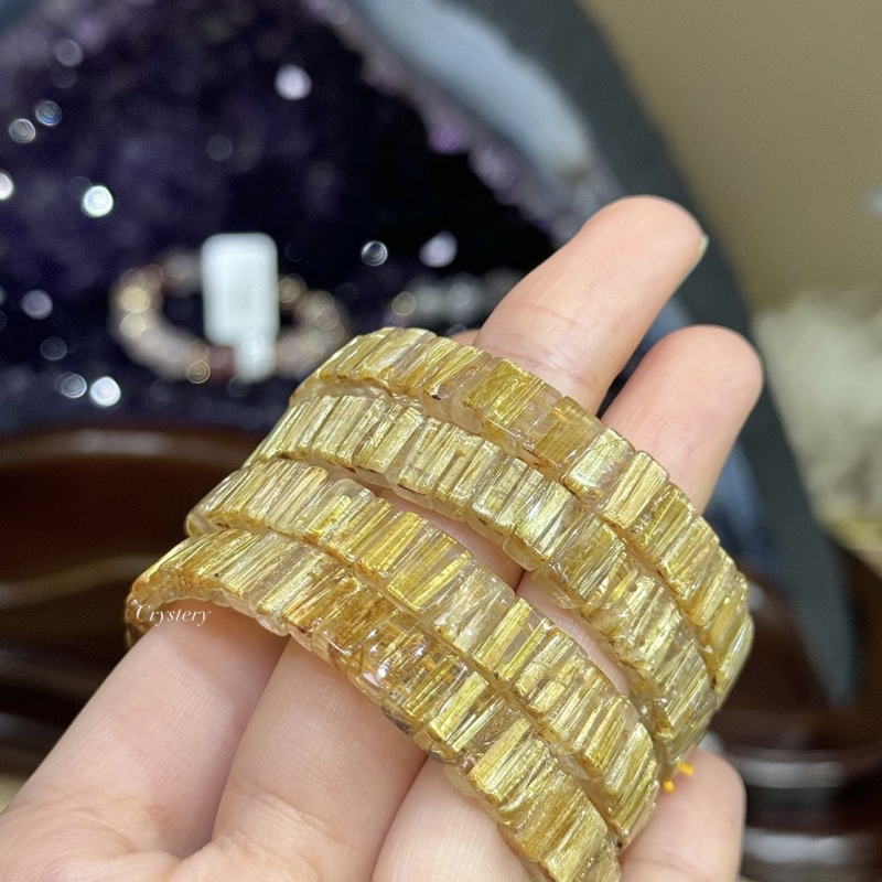 招財必備！小板鈦晶手排💰