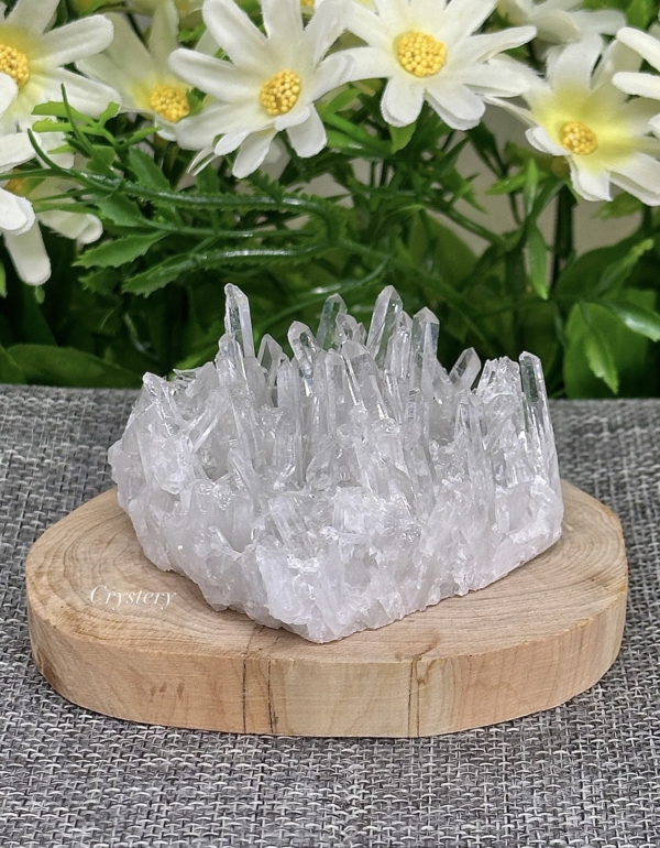 白晶簇編號B1：圖片 2