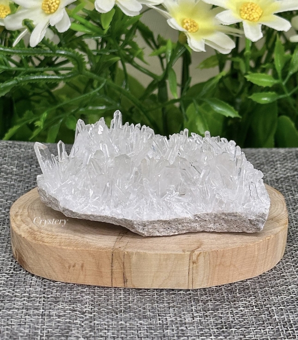 白晶簇編號B4