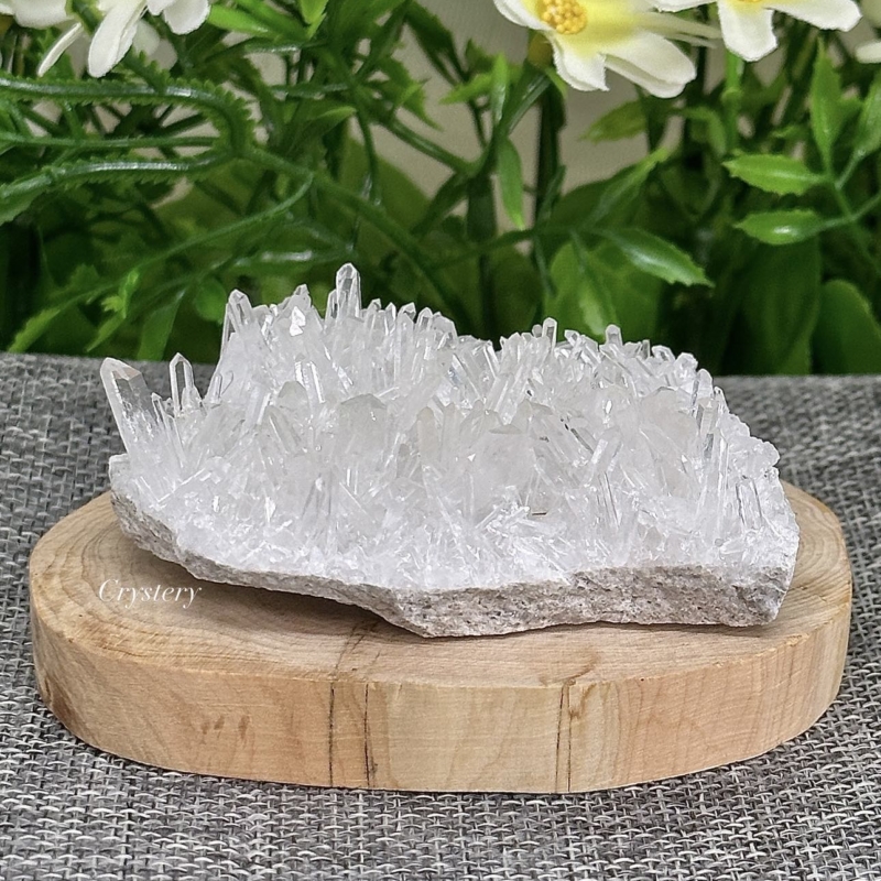 白晶簇編號B4