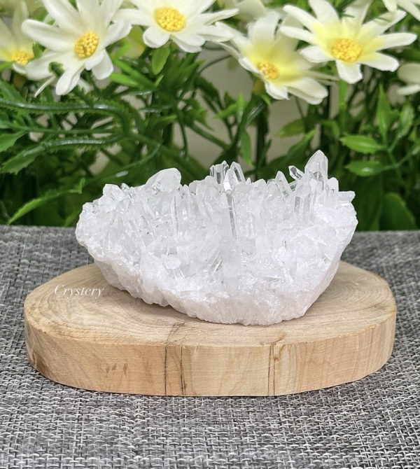 白晶簇編號B7