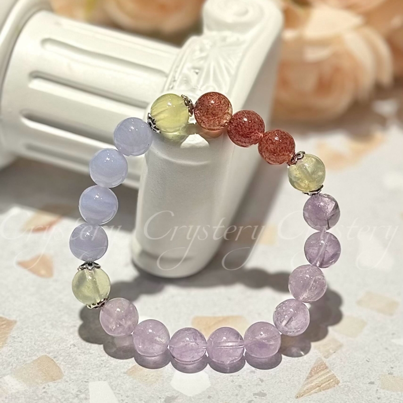 女款生命靈數手鍊-小款