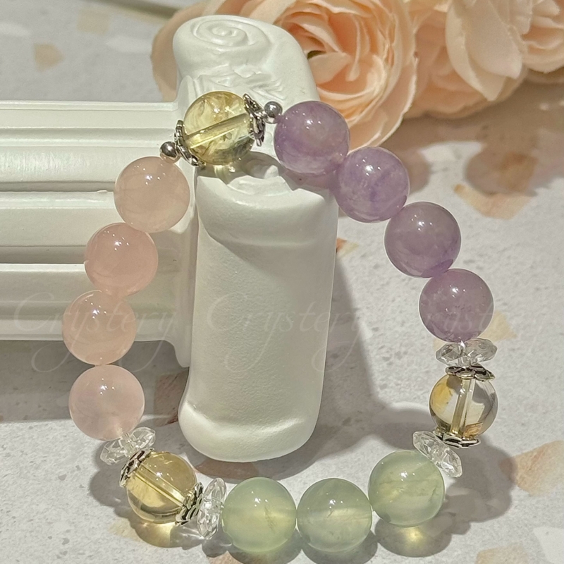 女款生命靈數手鍊-中款（老師推薦✨）