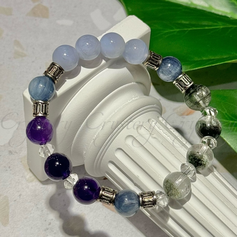 男款生命靈數手鍊-小款