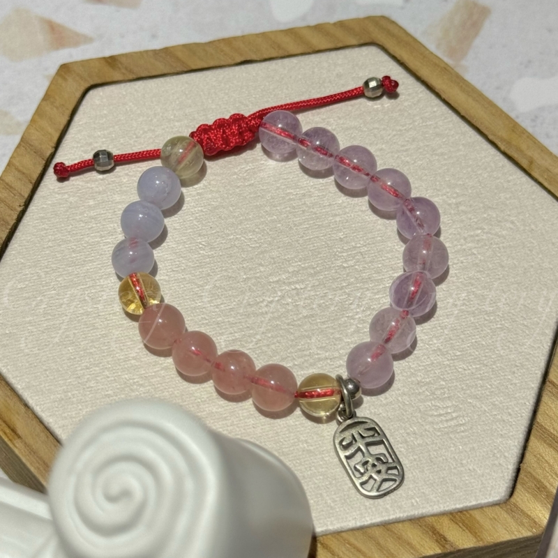 女寶寶生命靈數手鍊