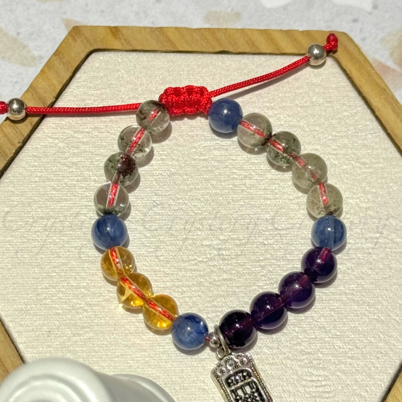 男寶寶生命靈數手鍊