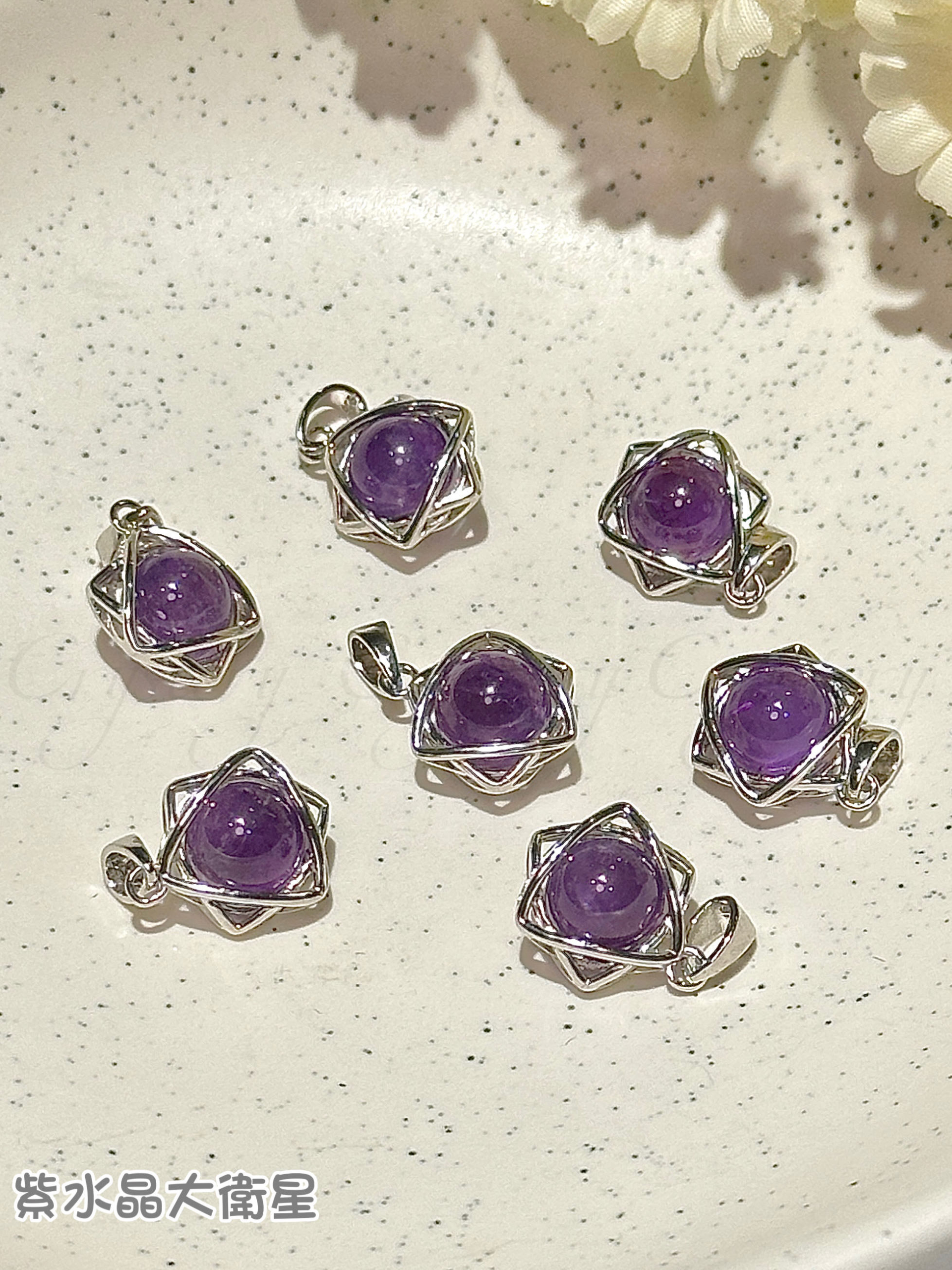 幸運大衛星🌟 啟動六倍能量(搭配生命靈數享加購價):圖片 3