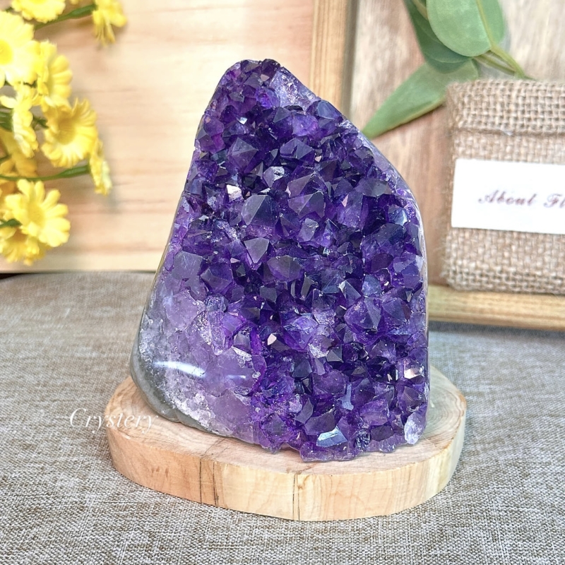 紫晶原礦-編號B2