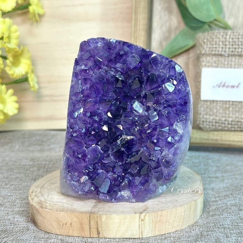 紫晶原礦-編號B3