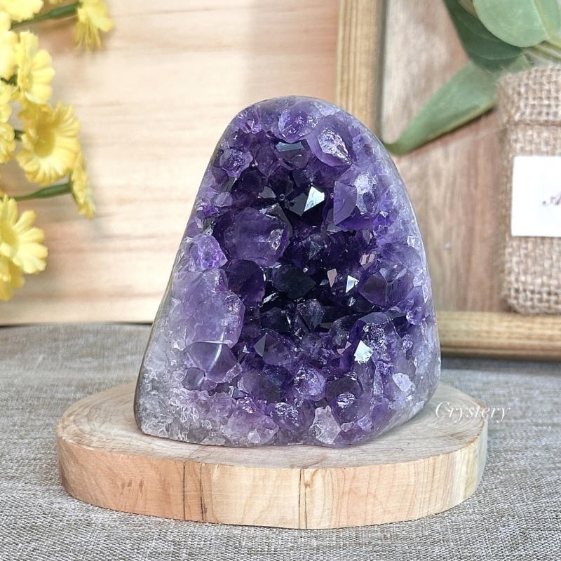 紫晶原礦-編號B1