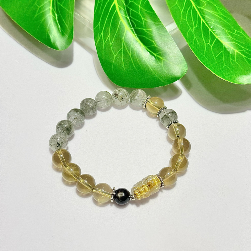 財運貴人｜擋煞｜加強氣場｜事業財 設計款