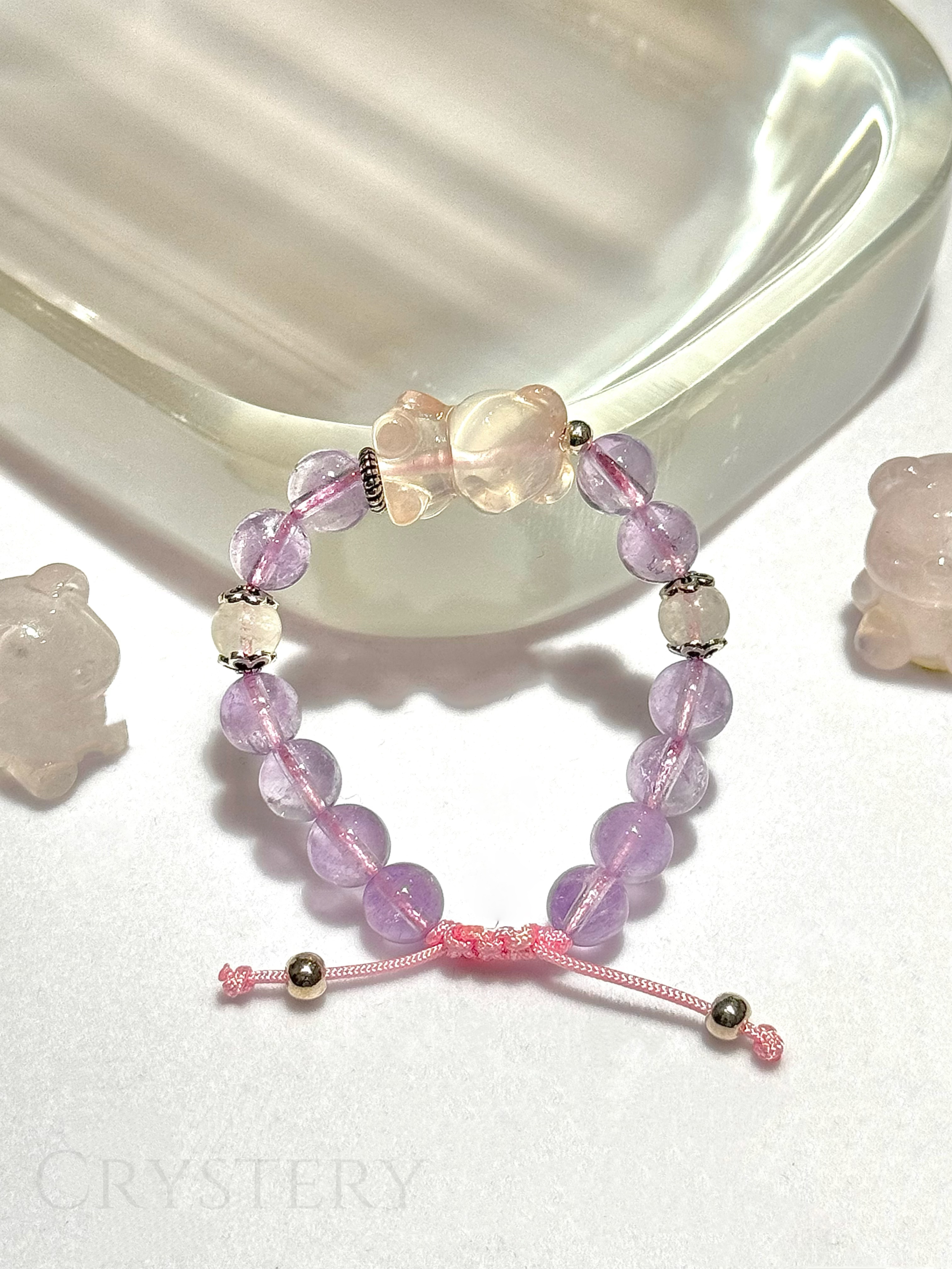 智慧思考|人緣|穩定情緒 (小童綁繩款)