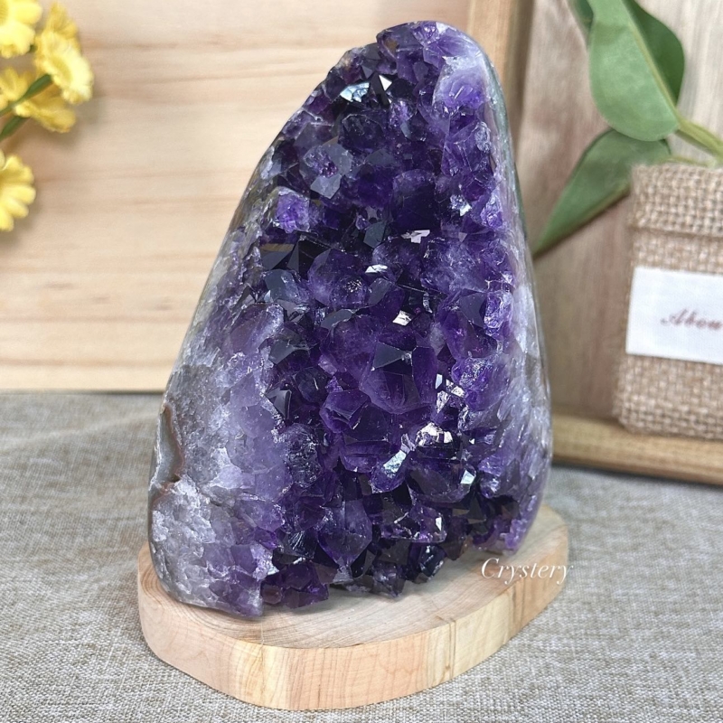 紫晶原礦-編號C6