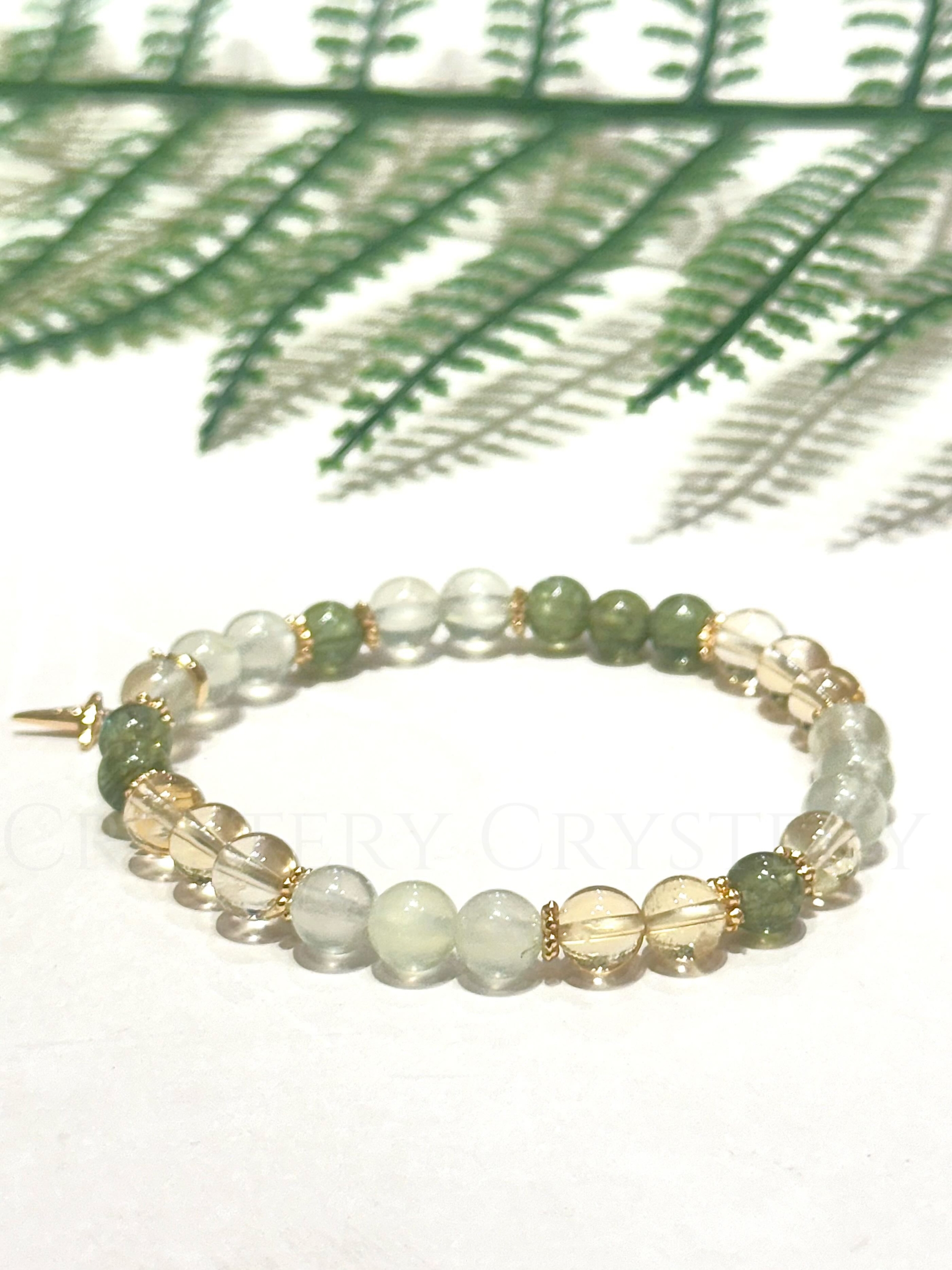 睡睡子客製款- 財運 事業運 貴人運 設計款手鍊:圖片 2