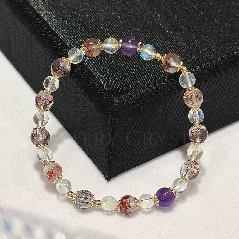 彩超七 X馬島月光 設計款