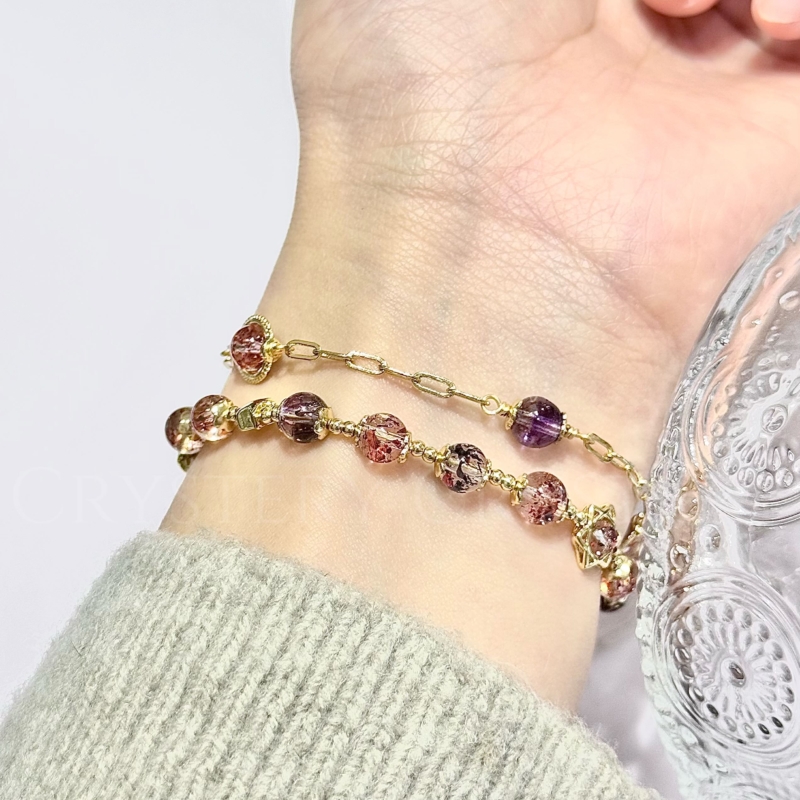 彩超七設計款（全方位能量提升）雙圈氣質款