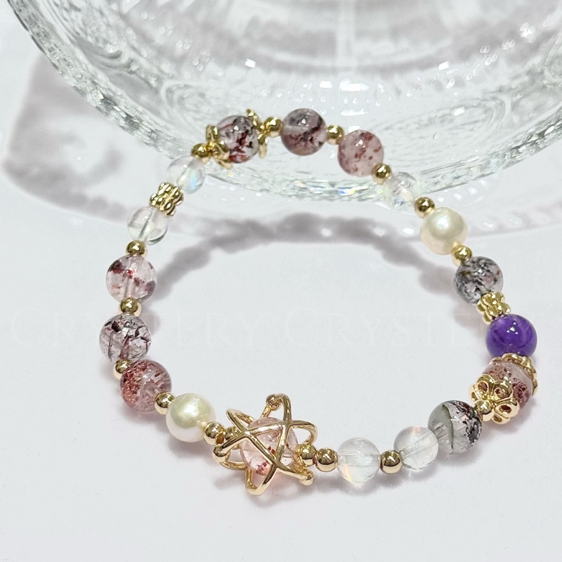 彩超七 X馬島月光 14包金設計款