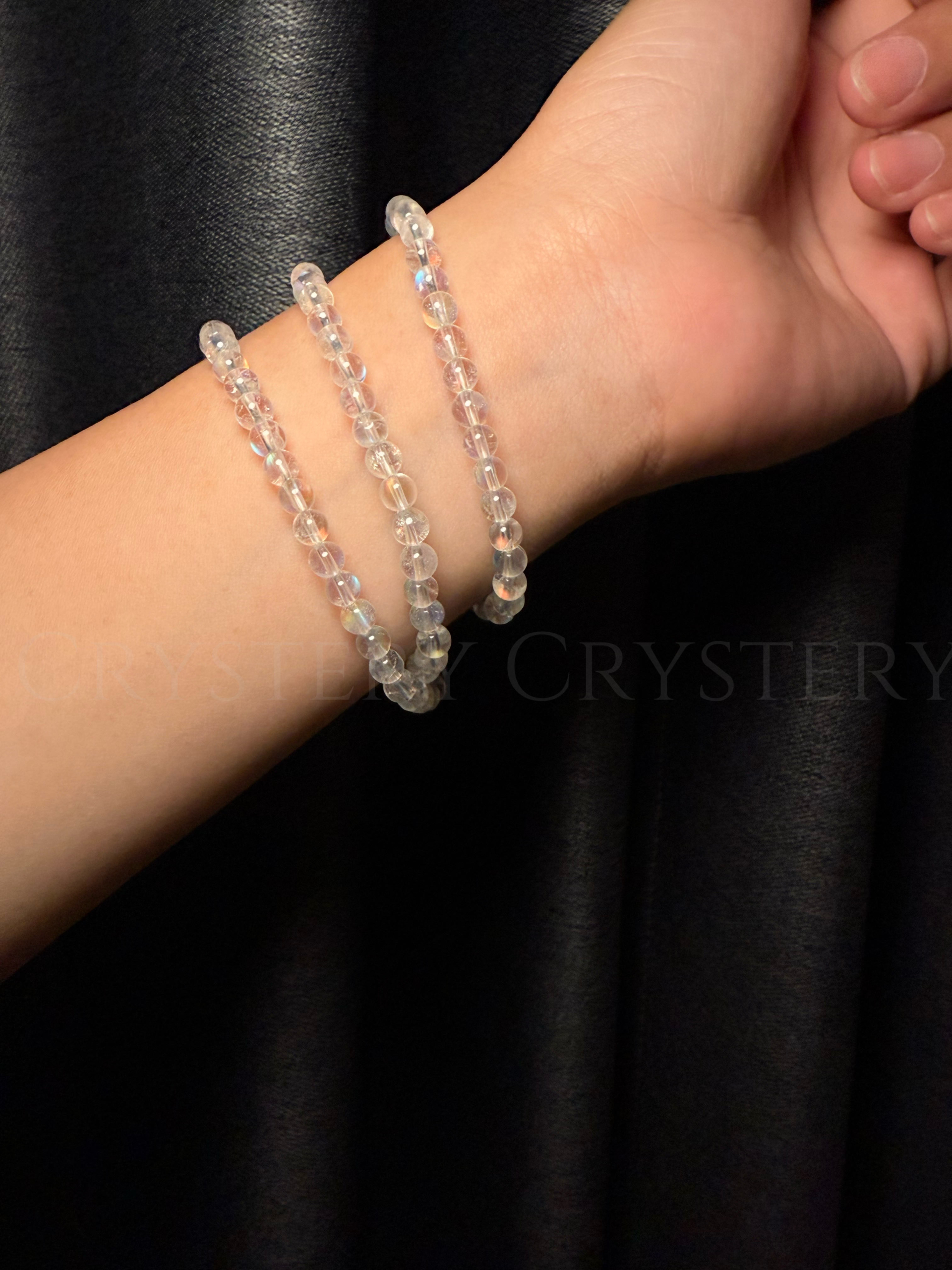 暖粉限定-馬島月光手鍊✨:圖片 3