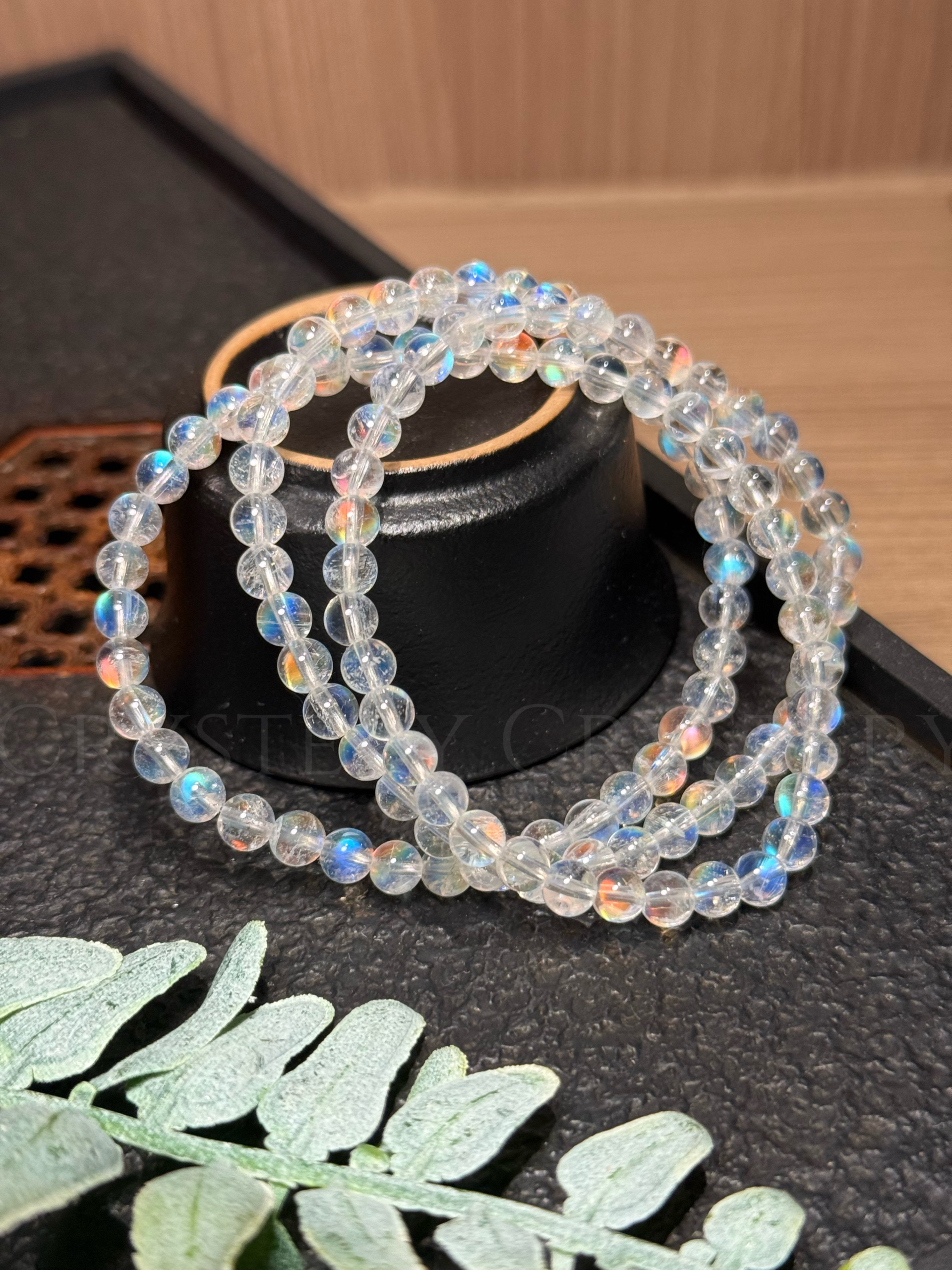 暖粉限定-馬島月光手鍊✨